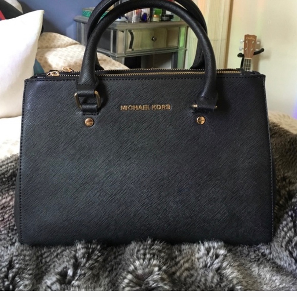 Michael Kors Medium Satchel